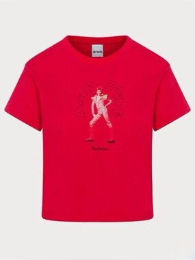 Réalisation Par x David Bowie Ziggy Stardust Tee